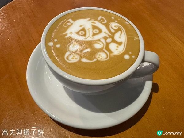 食在西環 | #Coffee | 超靚拉花咖啡