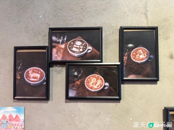 食在西環 | #Coffee | 超靚拉花咖啡