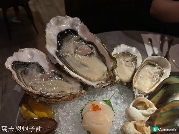 食在灣仔 | The Oyster House | 必食生蠔必飲蠔湯