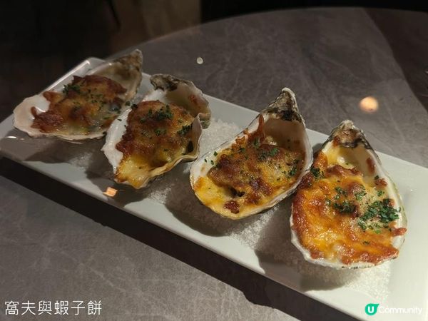 食在灣仔 | The Oyster House | 必食生蠔必飲蠔湯