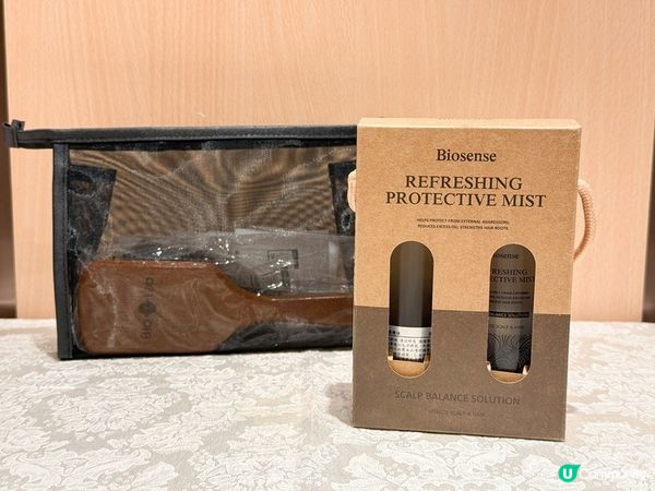 百歐仕_BIOSENSE頭皮養護液：從頭皮開始呵護你的秀髮        