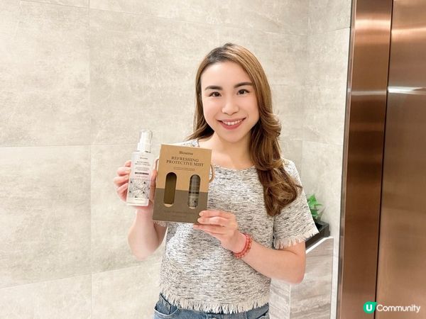 百歐仕_BIOSENSE頭皮養護液：從頭皮開始呵護你的秀髮        