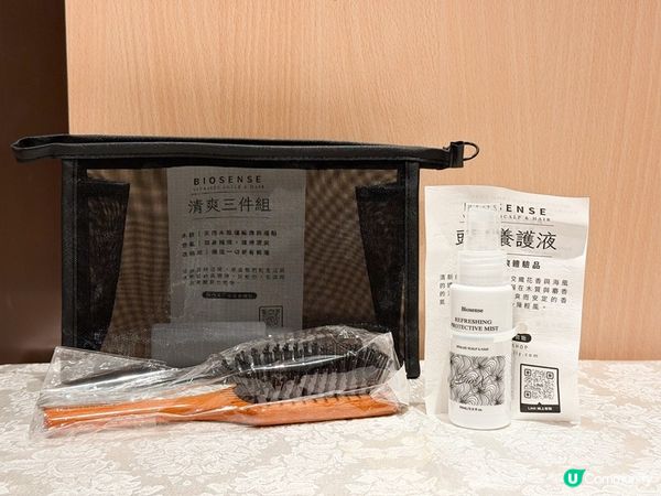 百歐仕_BIOSENSE頭皮養護液：從頭皮開始呵護你的秀髮        