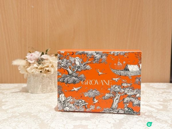 GROVANE濃萃訂製 美 停滯期：養顏美容的全新選擇    