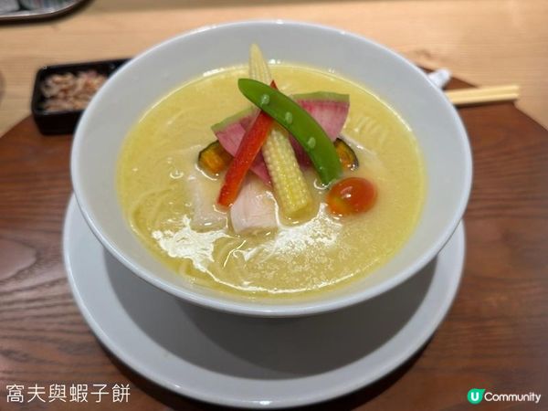 雞白湯拉麵系列 | 日本過江龍．銀座 篝 | 本地小店Tori Mama