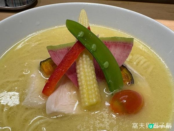 雞白湯拉麵系列 | 日本過江龍．銀座 篝 | 本地小店Tori Mama