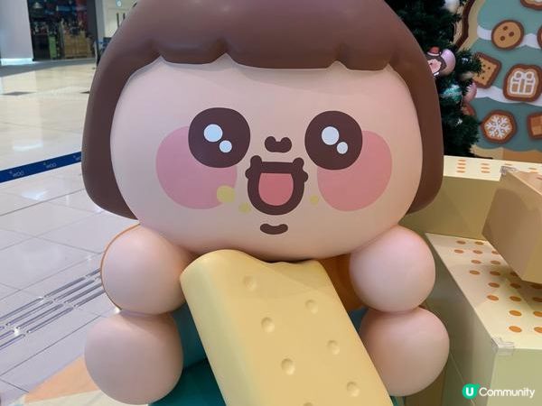 聖誕好去處 | MERRY EAT~MAS為食聖誕 (2) | 紅磡置富都會 | 天水圍+WOO嘉湖