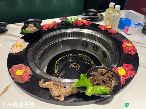 食在旺角 | 紅牛 | 無限時任食火鍋羊腩煲