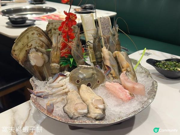 食在旺角 | 紅牛 | 無限時任食火鍋羊腩煲