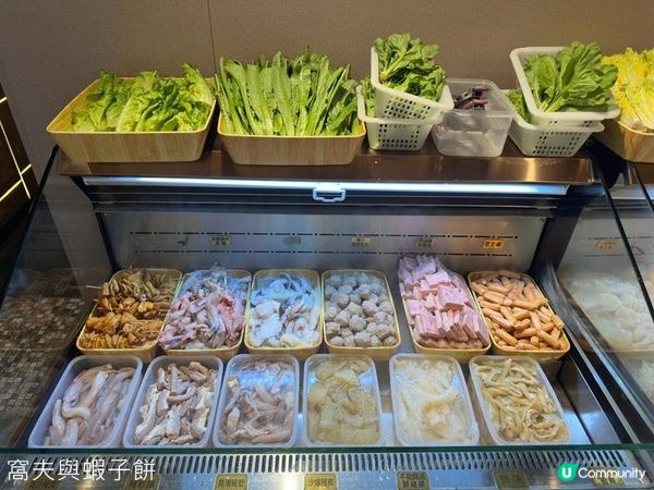 食在旺角 | 紅牛 | 無限時任食火鍋羊腩煲