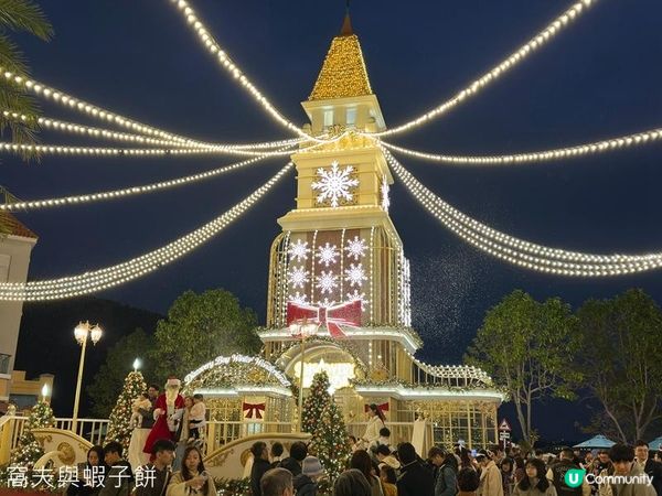 香港好去處 | 愉景灣酒店兩日一夜