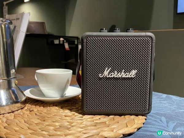 旅行必備好物：帶著 Marshall Emberton 環島去