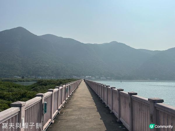 香港好去處 | 大澳 | 棚屋咖啡 | 必食沙翁 | 行虎山