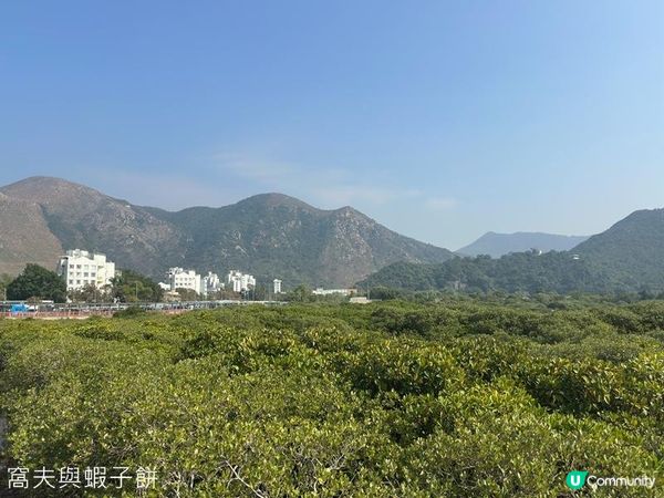 香港好去處 | 大澳 | 棚屋咖啡 | 必食沙翁 | 行虎山