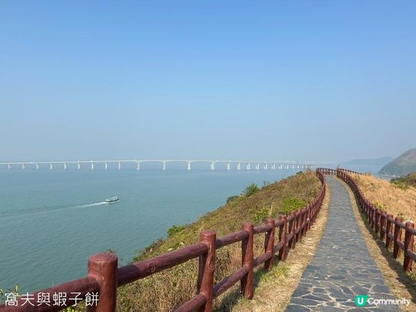 香港好去處 | 大澳 | 棚屋咖啡 | 必食沙翁 | 行虎山