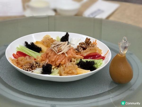 好意頭賀年新春菜式