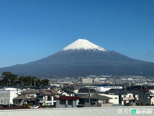 日本東京靜岡縣之旅 | 行程篇 (上)