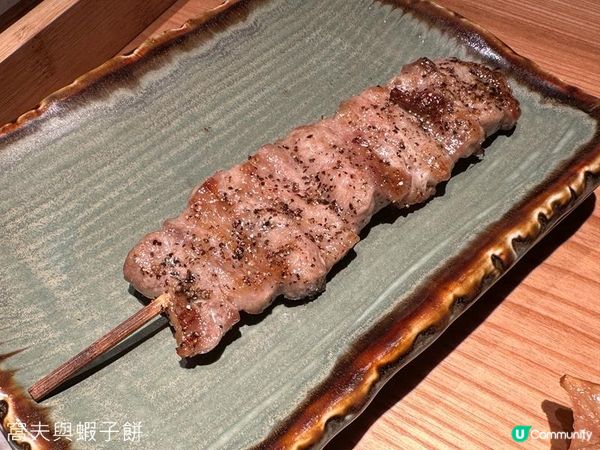 食在旺角 | 燒烤堂 | 高質串燒水準依舊