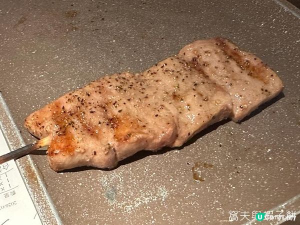 食在旺角 | 燒烤堂 | 高質串燒水準依舊