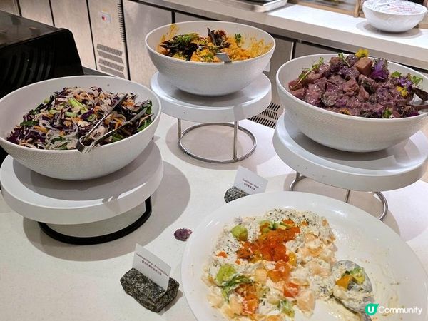 低至$300享用3.5小時半自助晚餐