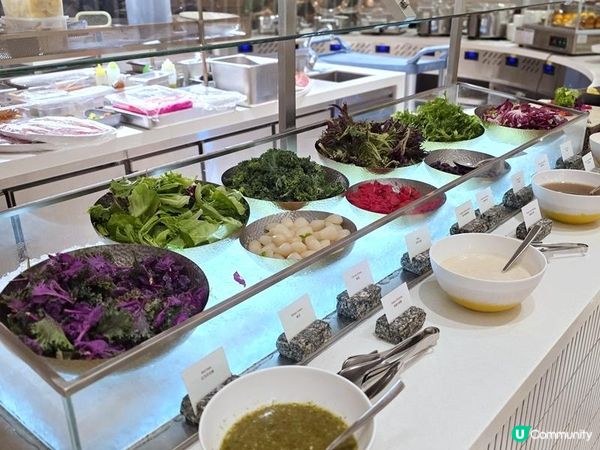 低至$300享用3.5小時半自助晚餐