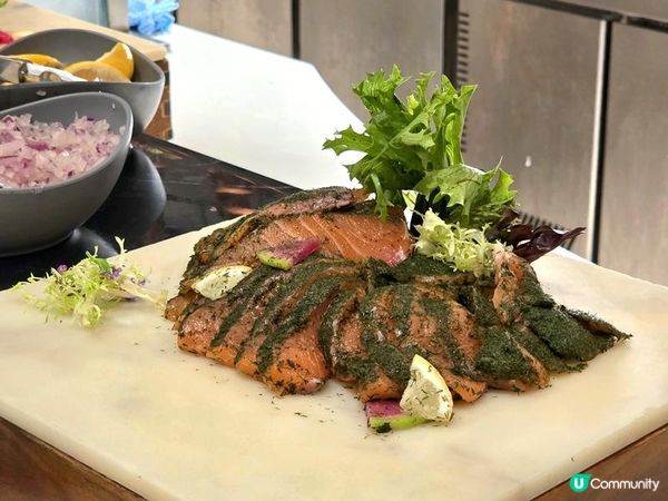 低至$300享用3.5小時半自助晚餐