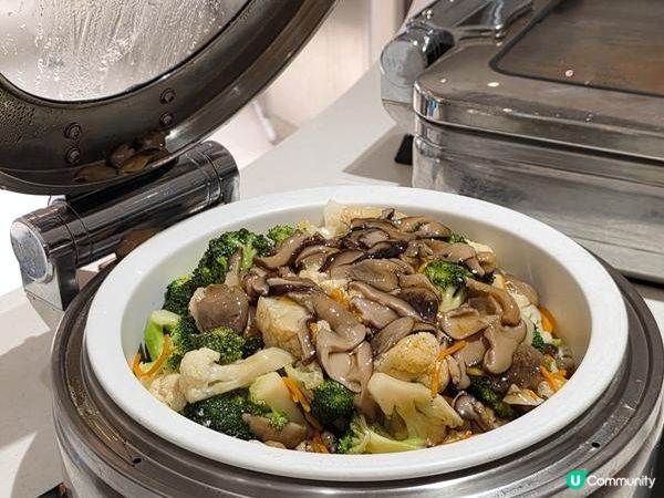低至$300享用3.5小時半自助晚餐