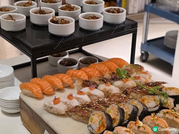 低至$300享用3.5小時半自助晚餐