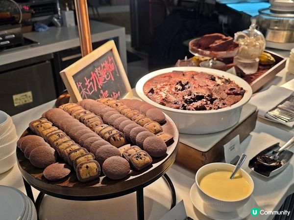低至$300享用3.5小時半自助晚餐