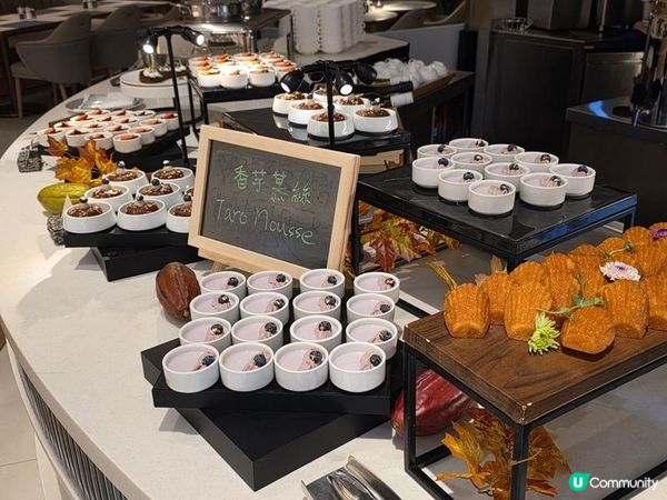 低至$300享用3.5小時半自助晚餐