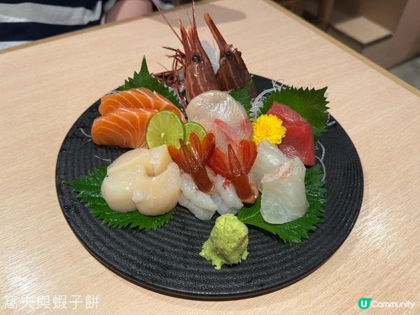 食在上環 | 鮨政 | 高質刺身壽司
