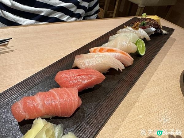 食在上環 | 鮨政 | 高質刺身壽司