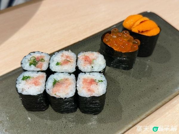 食在上環 | 鮨政 | 高質刺身壽司