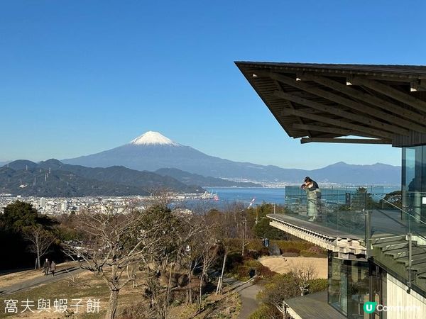 日本東京靜岡縣之旅 | 靜岡 | 日本平夢陽台