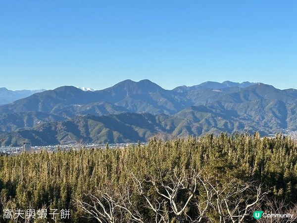 日本東京靜岡縣之旅 | 靜岡 | 日本平夢陽台