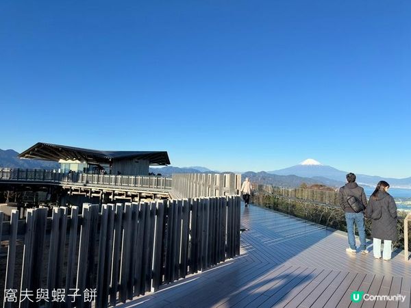 日本東京靜岡縣之旅 | 靜岡 | 日本平夢陽台