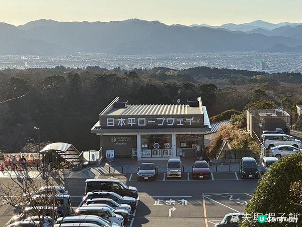 日本東京靜岡縣之旅 | 靜岡 | 日本平夢陽台