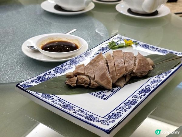 精選粵菜香辣兼備