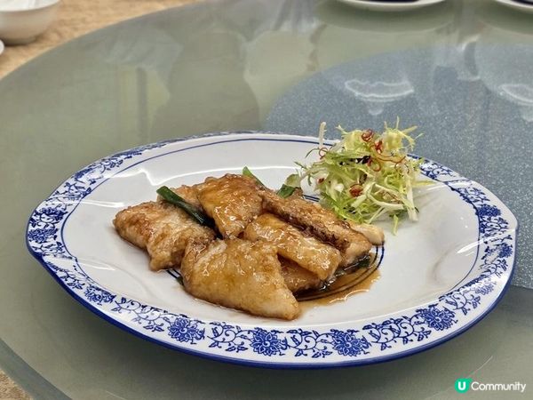精選粵菜香辣兼備
