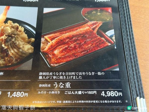 日本東京靜岡縣之旅 | 食在清水港 | 鮪魚丼與鰻魚飯