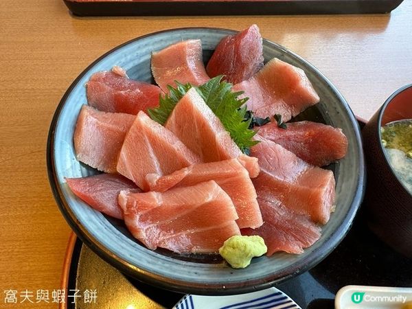日本東京靜岡縣之旅 | 食在清水港 | 鮪魚丼與鰻魚飯