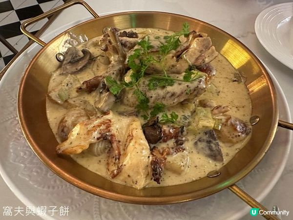 食在尖沙咀 | ROYAL INN | 推介大蒜蘑菇松露忌廉烤雞