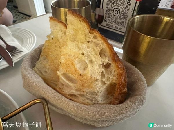 食在尖沙咀 | ROYAL INN | 推介大蒜蘑菇松露忌廉烤雞