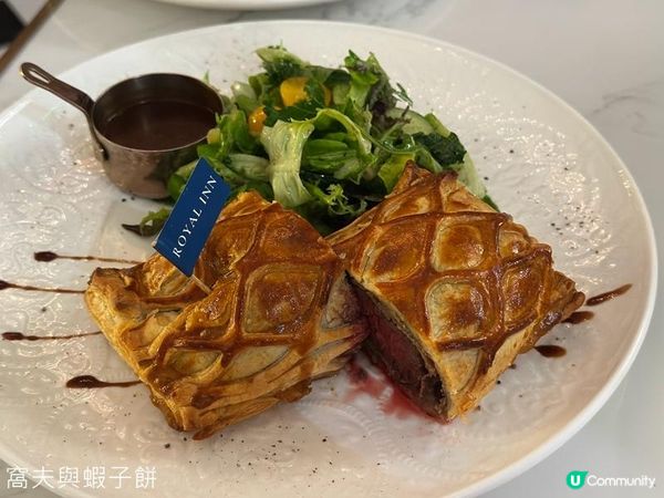 食在尖沙咀 | ROYAL INN | 推介大蒜蘑菇松露忌廉烤雞
