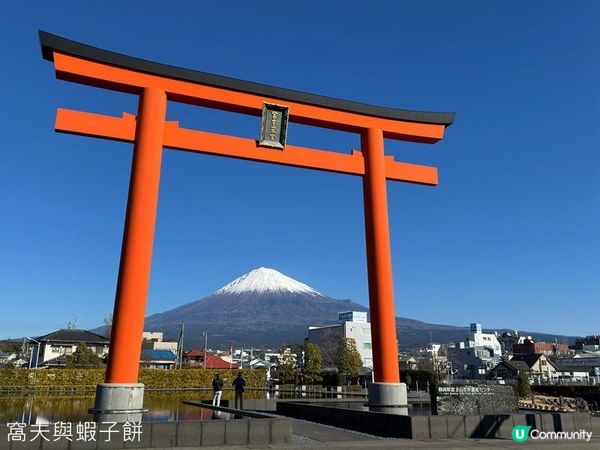 日本東京靜岡縣之旅 | 富士宮 | 靜岡縣富士山世界遺產中心