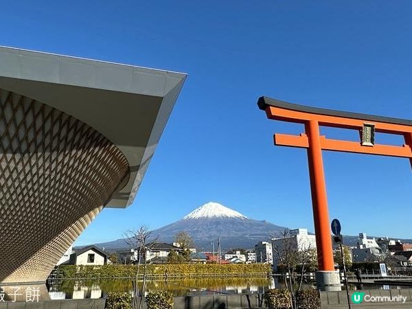 日本東京靜岡縣之旅 | 富士宮 | 靜岡縣富士山世界遺產中心