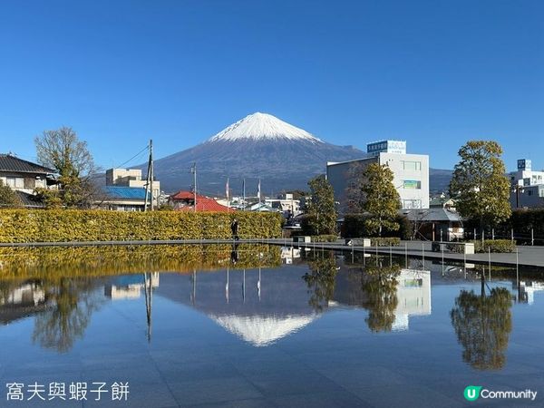 日本東京靜岡縣之旅 | 富士宮 | 靜岡縣富士山世界遺產中心