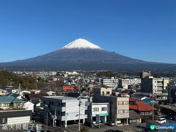 日本東京靜岡縣之旅 | 富士宮 | 靜岡縣富士山世界遺產中心