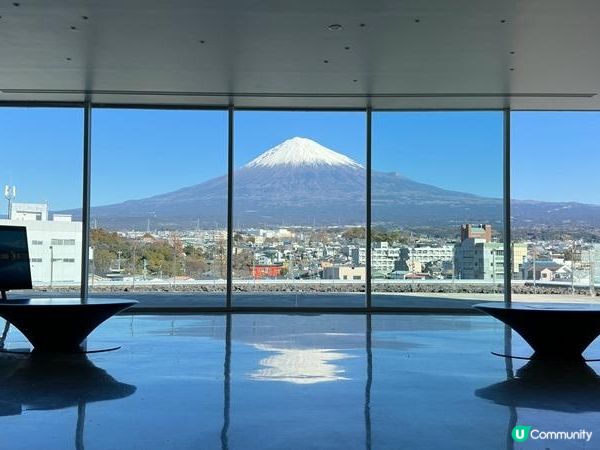 日本東京靜岡縣之旅 | 富士宮 | 靜岡縣富士山世界遺產中心