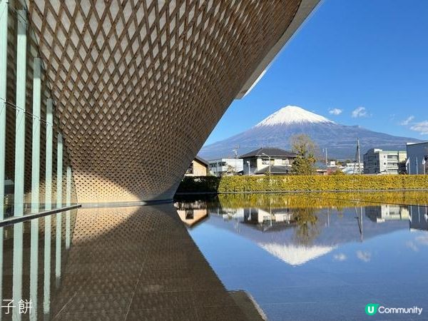 日本東京靜岡縣之旅 | 富士宮 | 靜岡縣富士山世界遺產中心